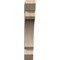 Ekena Millwork Legacy Slat Smooth Bracket, Douglas Fir, 3 1/2"W x 22"D x 22"H BKT04X22X22LEC06SDF - alternate 2